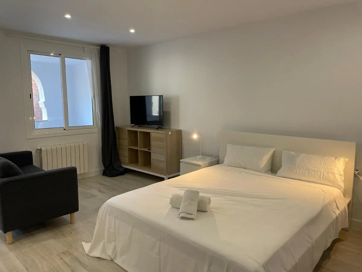 Apartamentos Barcelona - Iberia 0*,