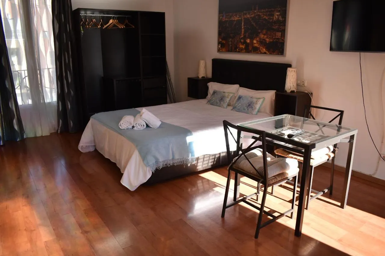 Appartamento Apartamentos Barcelona - Iberia