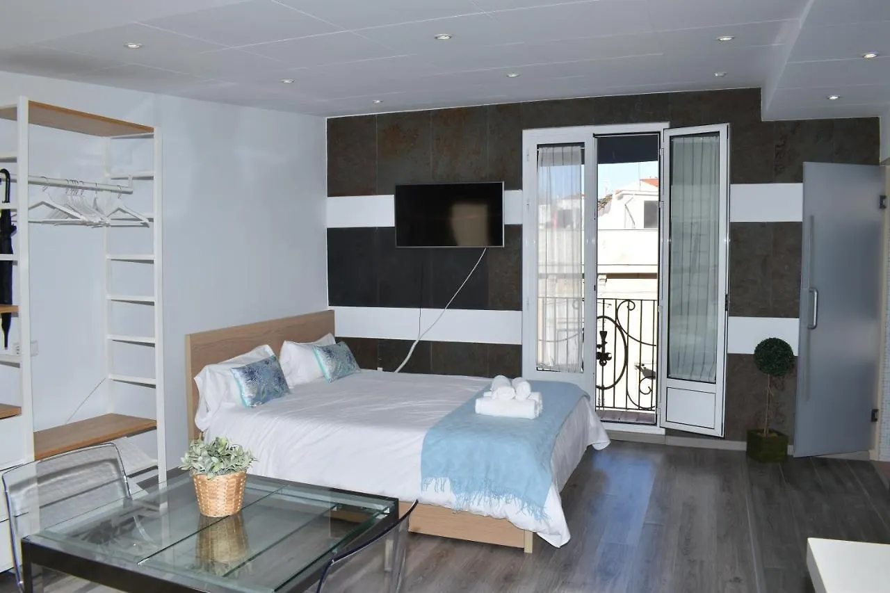 Apartamentos Barcelona - Iberia Spagna