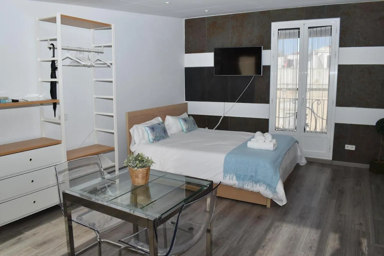 Apartamentos Barcelona - Iberia Appartamento