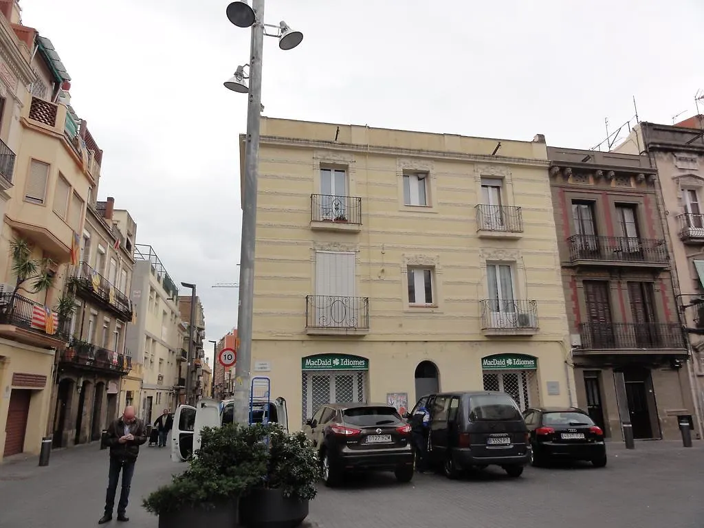Appartamento Apartamentos Barcelona - Iberia