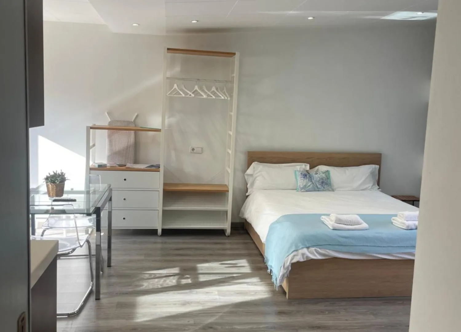 Apartamentos Barcelona - Iberia Appartamento