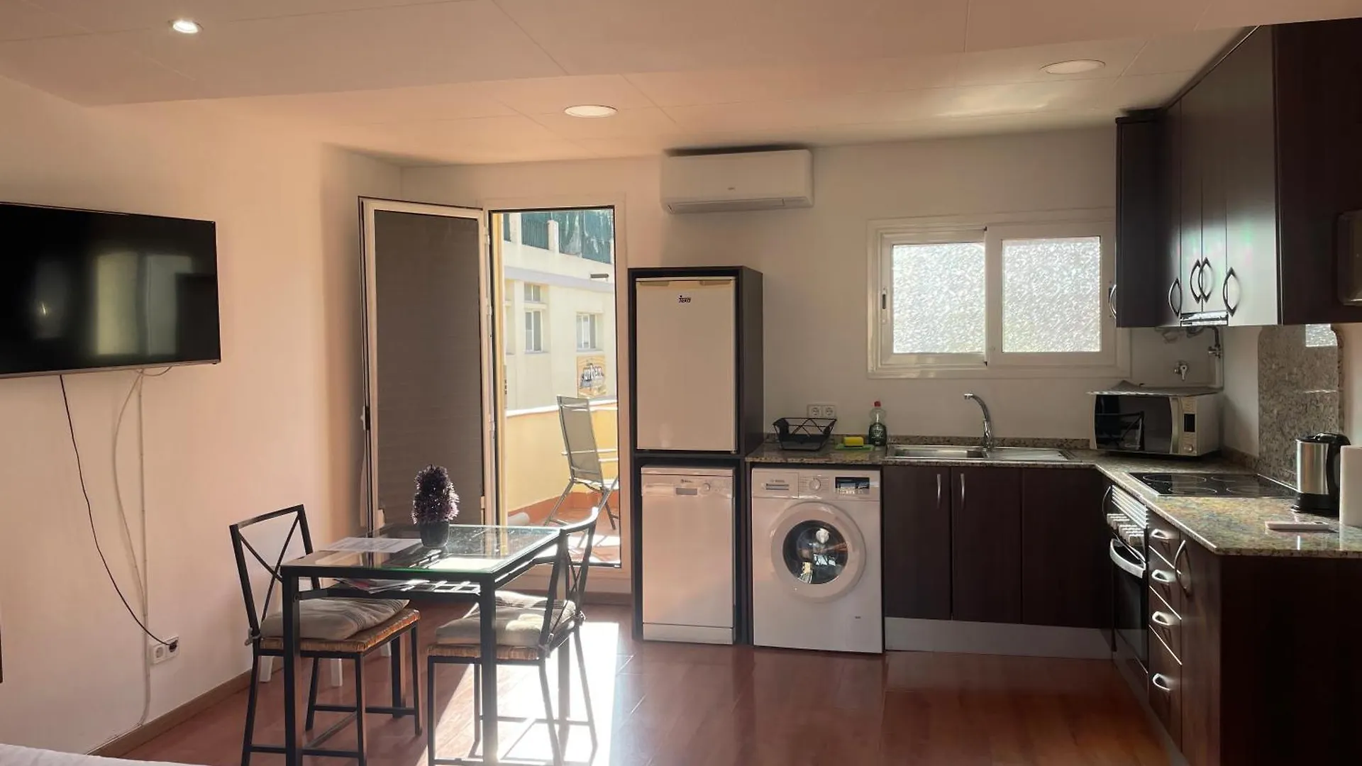 Apartamentos Barcelona - Iberia