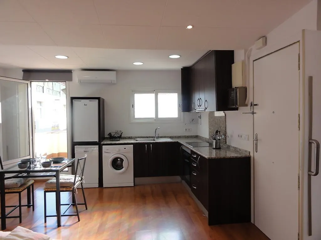 Appartamento Apartamentos Barcelona - Iberia