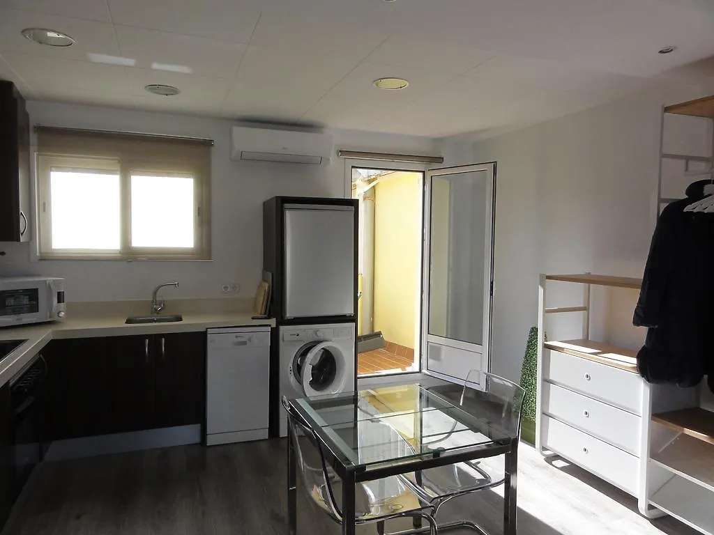 Apartamentos Barcelona - Iberia Appartamento