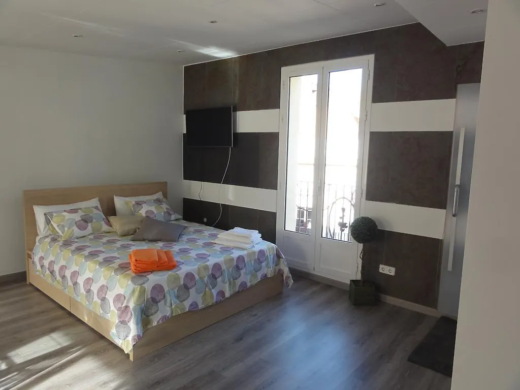 Apartamentos Barcelona - Iberia Spagna
