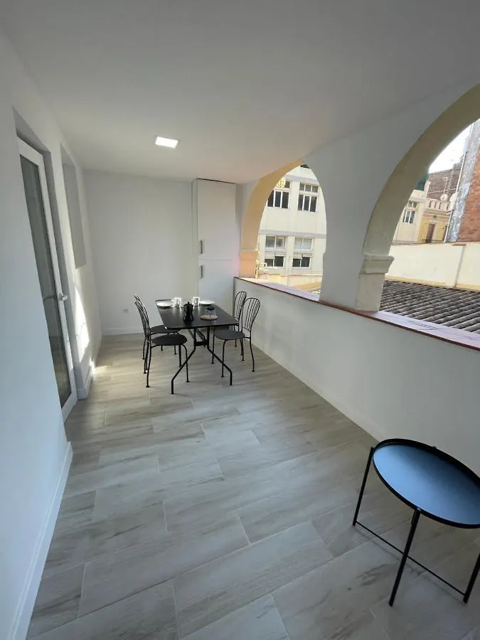 Apartamentos Barcelona - Iberia Apartment
