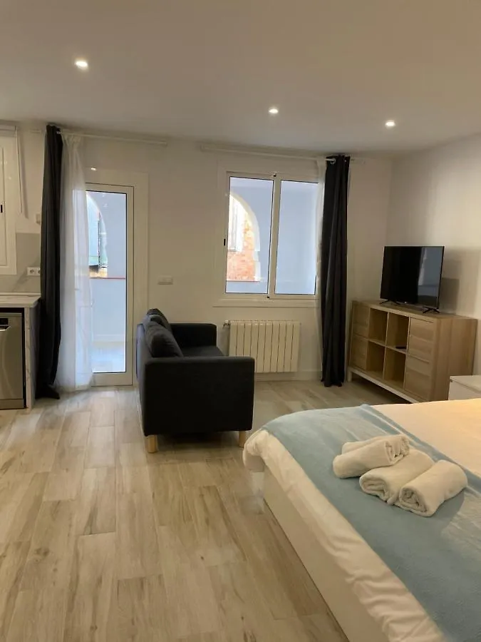 Apartamentos Barcelona - Iberia