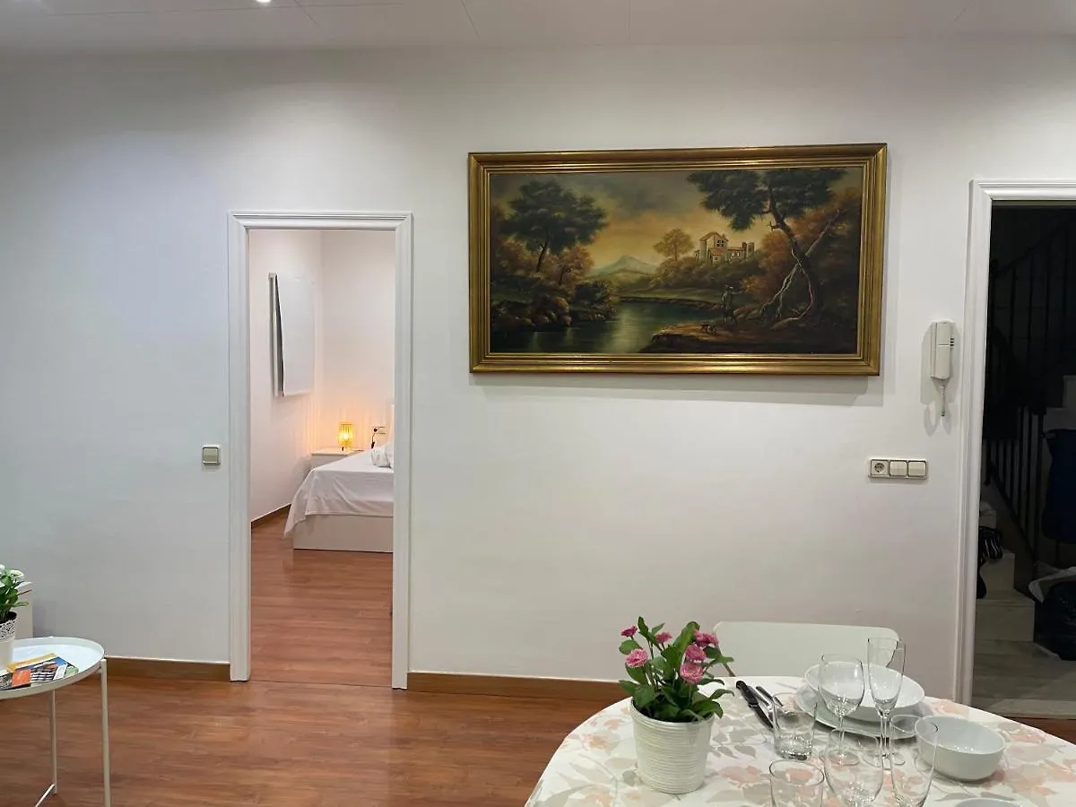 Apartamentos Barcelona - Iberia 0*,  Spain
