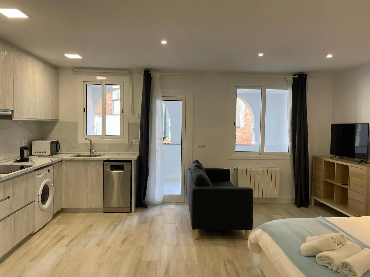Apartamentos Barcelona - Iberia Apartment