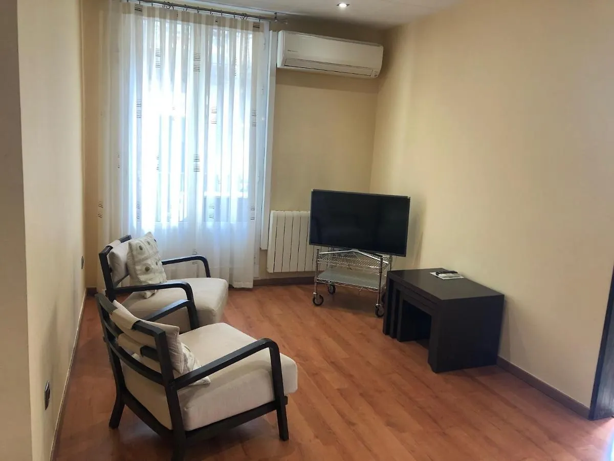 Apartamentos Barcelona - Iberia 0*,