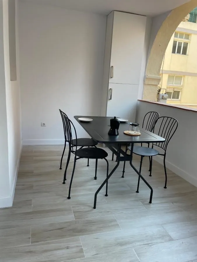 Daire Apartamentos Barcelona - Iberia