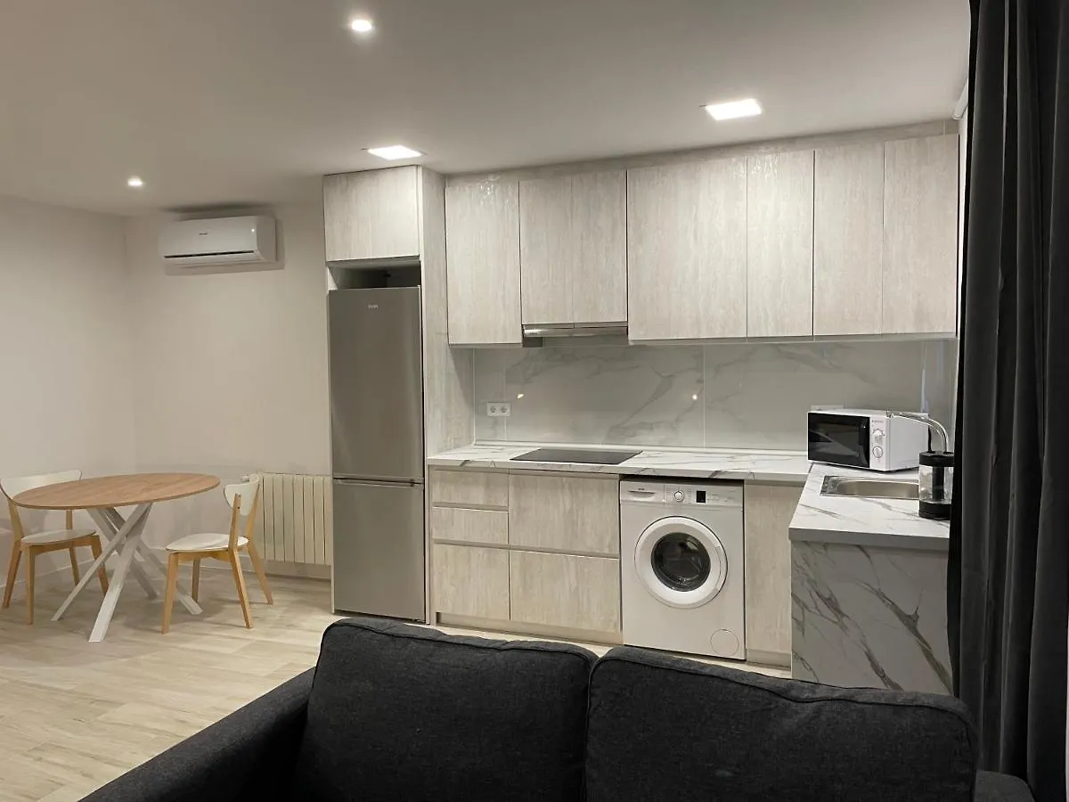 Daire Apartamentos Barcelona - Iberia