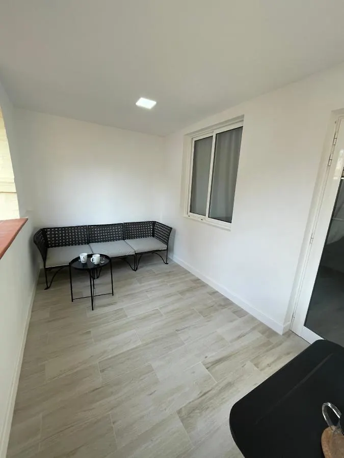 Apartamentos Barcelona - Iberia Daire