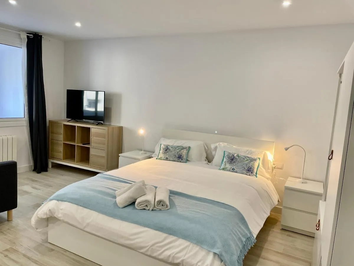 Apartamentos Barcelona - Iberia 0*,  İspanya