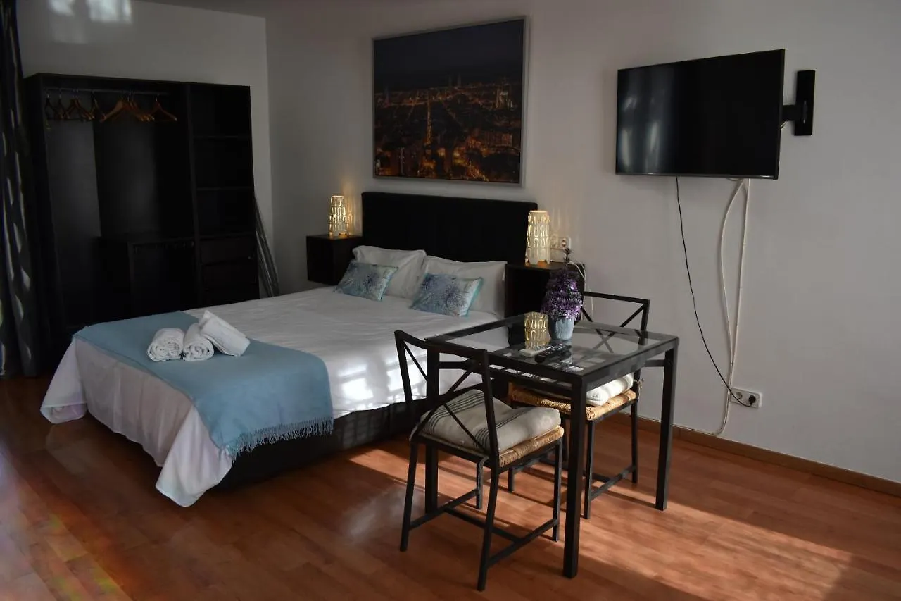 Apartamentos Barcelona - Iberia