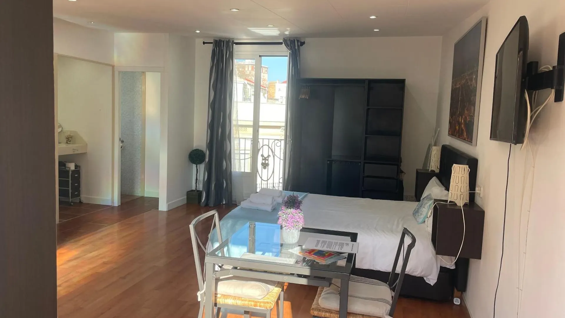 Daire Apartamentos Barcelona - Iberia