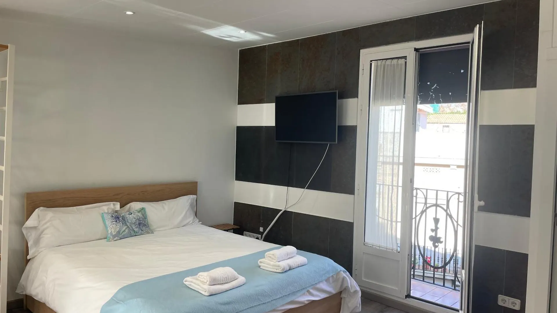 Daire Apartamentos Barcelona - Iberia
