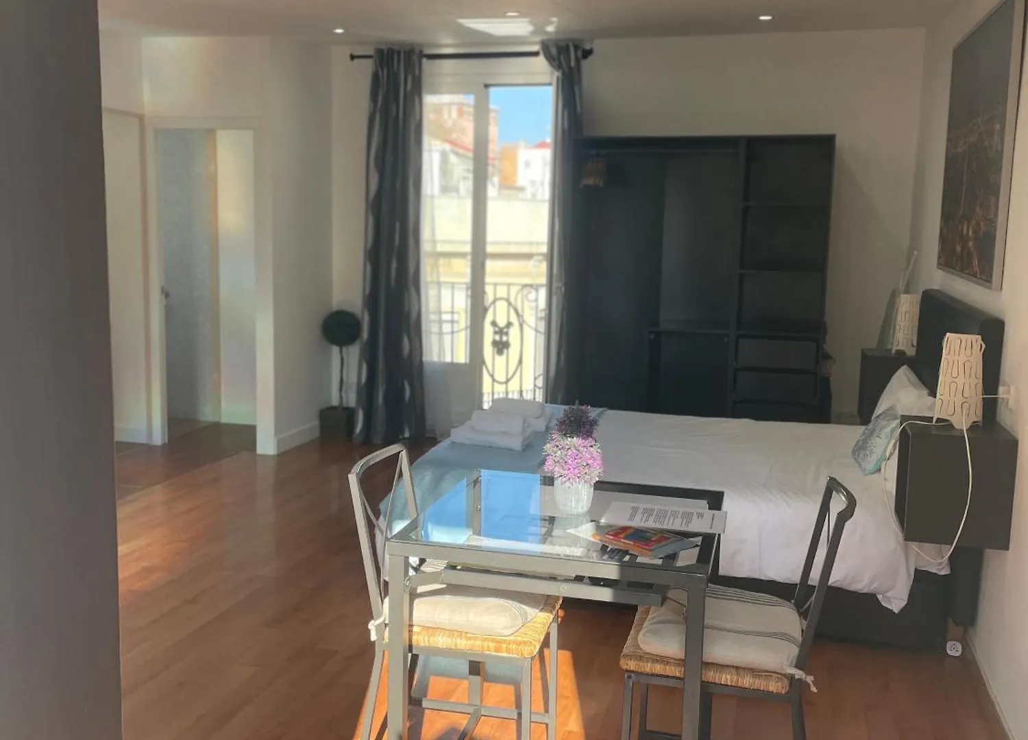 Apartamentos Barcelona - Iberia